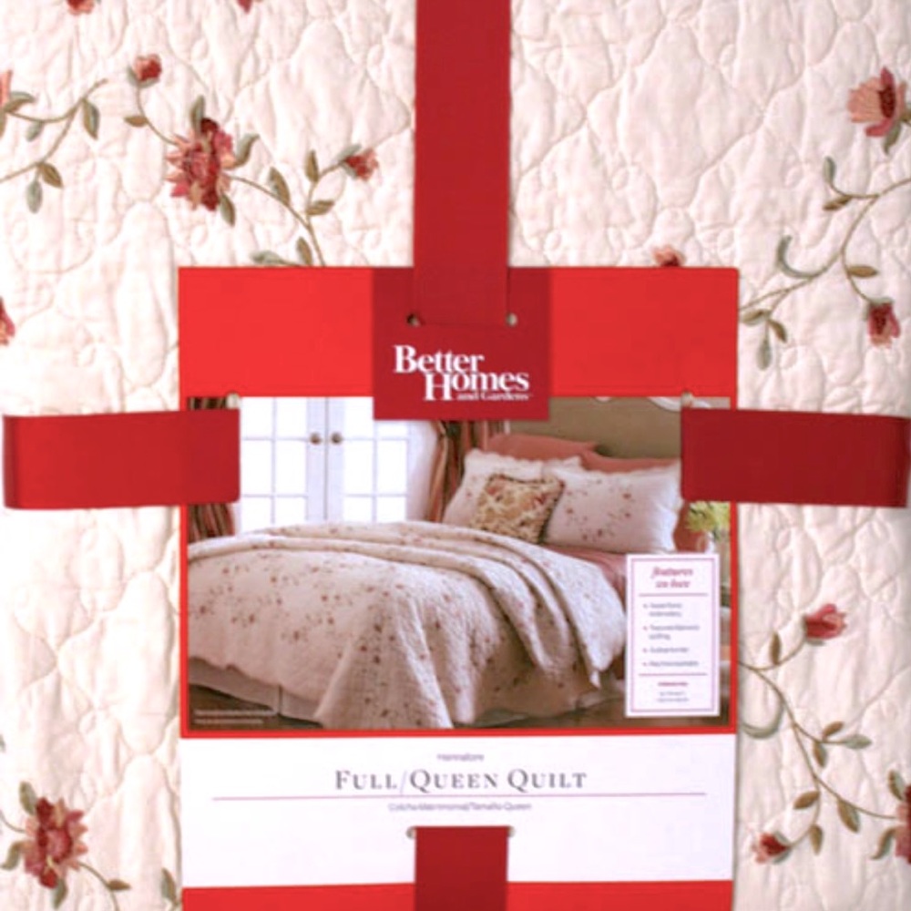 COPY - Quilt - Hannelore Print - Queen/Full
